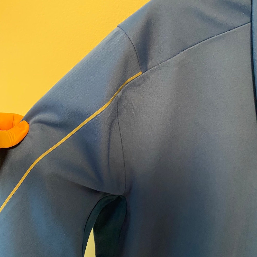 Fleece Back Soft Shell Jacket - image 5